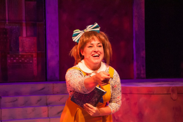 Photo Flash: Drama Learning Center's TYA Professional Training Program Reboots JUNIE B. JONES THE MUSICAL Image