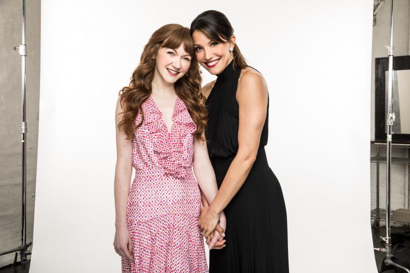 Caroline Bowman and Caroline Innerbichler Will Lead FROZEN National Tour Image