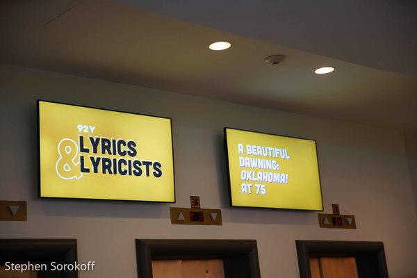 Photo Coverage: 92Y Lyrics & Lyricists Celebrates OKLAHOMA! at 75 Image