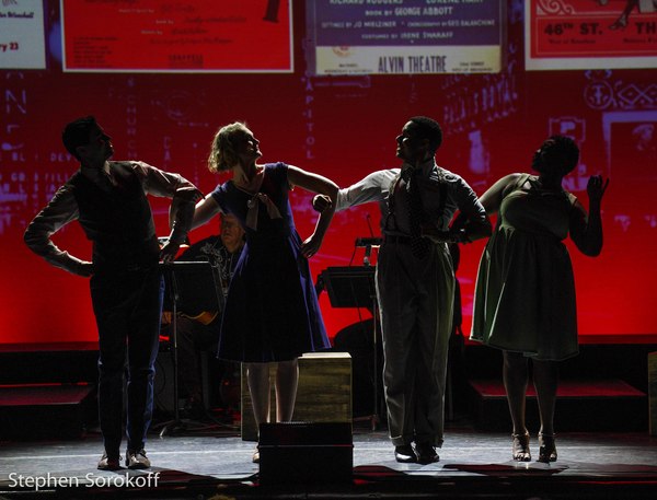 Photo Coverage: 92Y Lyrics & Lyricists Celebrates OKLAHOMA! at 75 Image