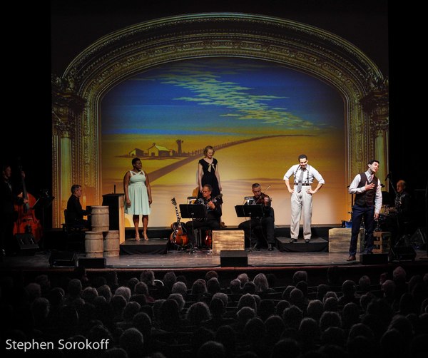 Photo Coverage: 92Y Lyrics & Lyricists Celebrates OKLAHOMA! at 75 Image
