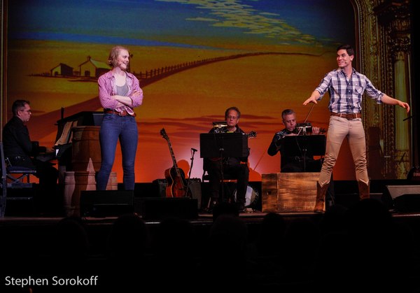 Photo Coverage: 92Y Lyrics & Lyricists Celebrates OKLAHOMA! at 75 Image