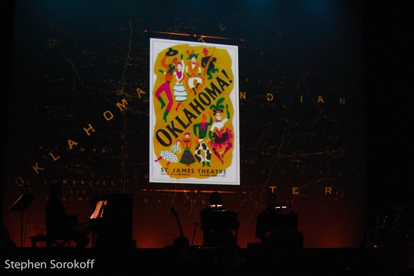 Photo Coverage: 92Y Lyrics & Lyricists Celebrates OKLAHOMA! at 75 
