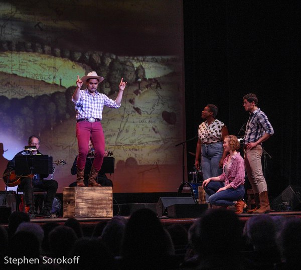 Photo Coverage: 92Y Lyrics & Lyricists Celebrates OKLAHOMA! at 75 Image