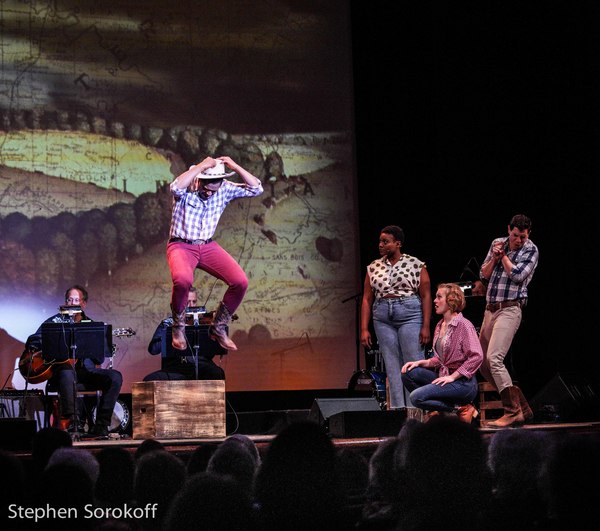Photo Coverage: 92Y Lyrics & Lyricists Celebrates OKLAHOMA! at 75 Image