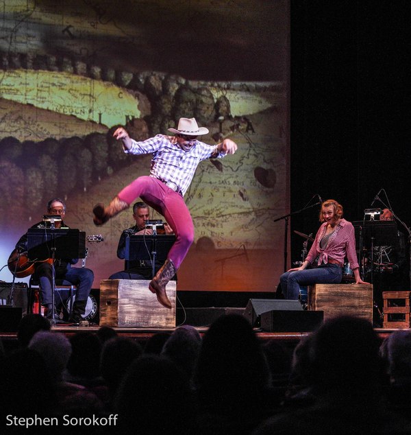 Photo Coverage: 92Y Lyrics & Lyricists Celebrates OKLAHOMA! at 75 Image