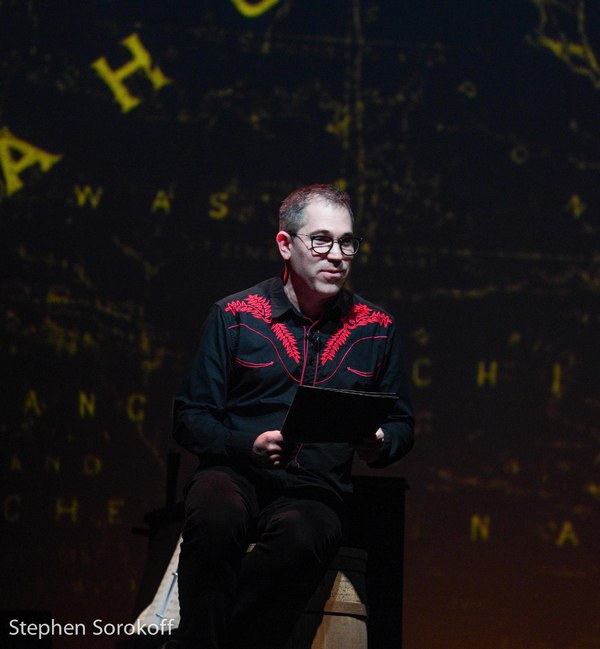 Photo Coverage: 92Y Lyrics & Lyricists Celebrates OKLAHOMA! at 75 Image
