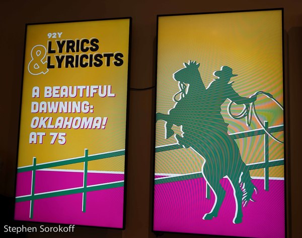 Photo Coverage: 92Y Lyrics & Lyricists Celebrates OKLAHOMA! at 75 