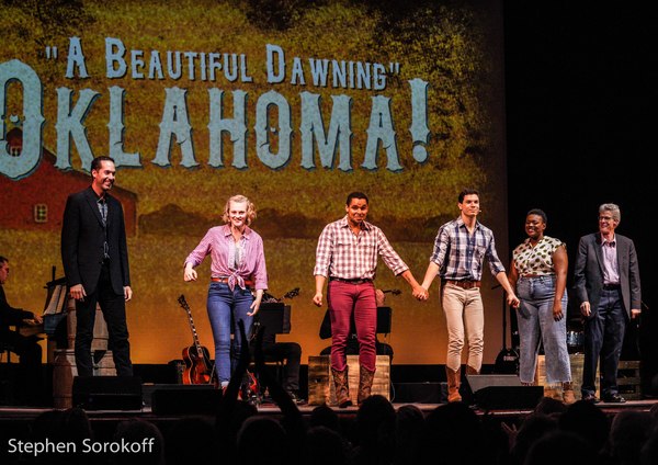 Photo Coverage: 92Y Lyrics & Lyricists Celebrates OKLAHOMA! at 75 Image