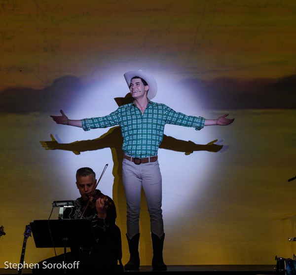 Photo Coverage: 92Y Lyrics & Lyricists Celebrates OKLAHOMA! at 75 Image