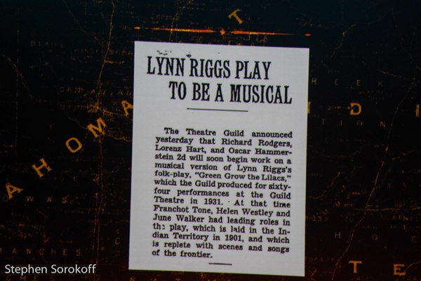 Photo Coverage: 92Y Lyrics & Lyricists Celebrates OKLAHOMA! at 75 Image