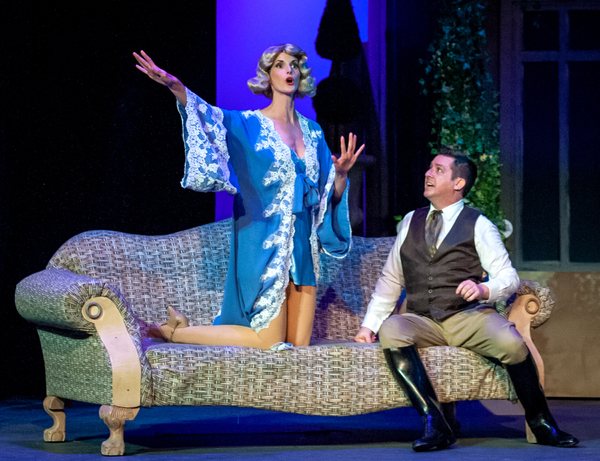 Photo Flash: ME AND MY GIRL At Rivertown Theaters Image