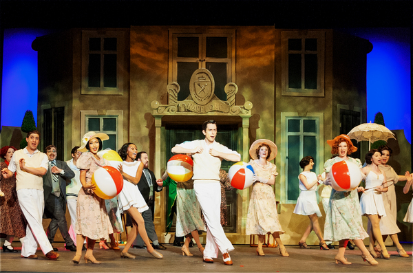 Photo Flash: ME AND MY GIRL At Rivertown Theaters Image