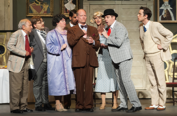 Photo Flash: ME AND MY GIRL At Rivertown Theaters Image