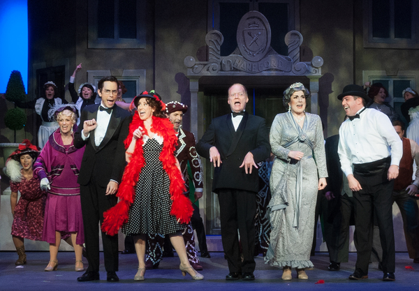 Photo Flash: ME AND MY GIRL At Rivertown Theaters Image