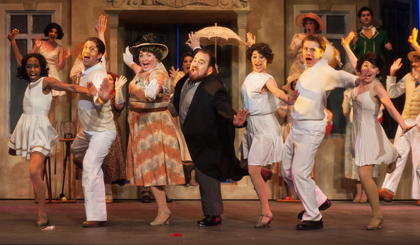 Photo Flash: ME AND MY GIRL At Rivertown Theaters Image