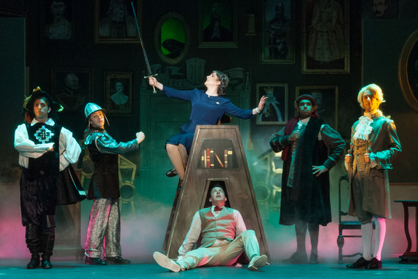 Photo Flash: ME AND MY GIRL At Rivertown Theaters Image