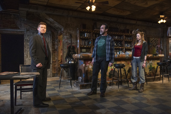 Photo Flash: Raven Theatre Presents THE UNDENIABLE SOUND OF RIGHT NOW Image