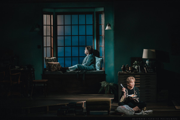 Photo Flash: Portland Center Stage Presents THE BREATH OF LIFE Image