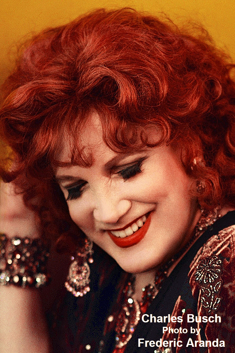 Interview: Charles Busch Always Rejuvenating DIE, MOMMIE, DIE! & His Other Ingenious Projects 