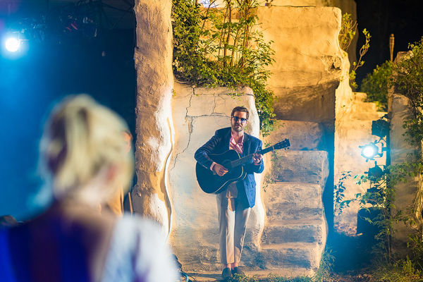 Photo Flash: First Look At MAMMA MIA! at Sugarloaf Mountain Amphitheatre Image