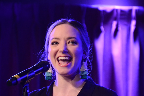Photo Coverage: Performers From BE MORE CHILL, DEAR EVAN HANSEN, and More Showcased at AT THIS PERFORMANCE... 