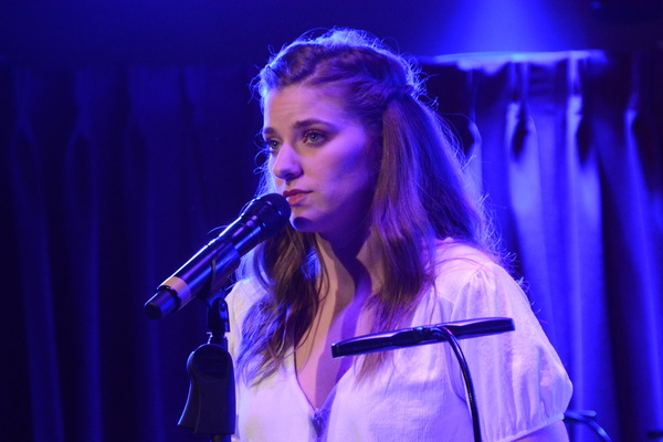 Photo Coverage: Performers From BE MORE CHILL, DEAR EVAN HANSEN, and More Showcased at AT THIS PERFORMANCE... 