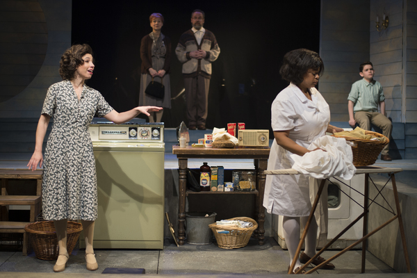 Photo Flash: First Look at CAROLINE, OR CHANGE at Astoria Performing Arts Center Image