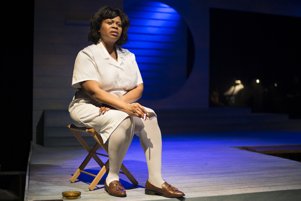 Photo Flash: First Look at CAROLINE, OR CHANGE at Astoria Performing Arts Center 