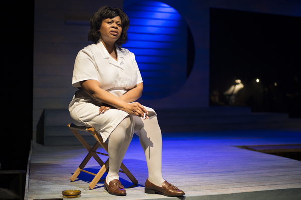 Photo Flash: First Look at CAROLINE, OR CHANGE at Astoria Performing Arts Center Image