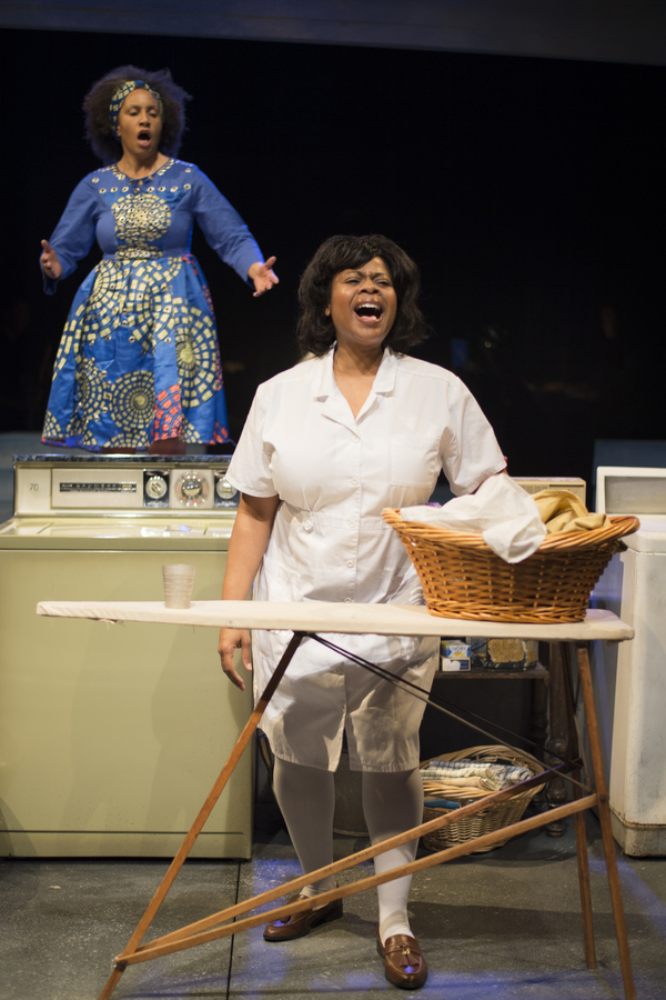 Photo Flash: First Look at CAROLINE, OR CHANGE at Astoria Performing Arts Center Image