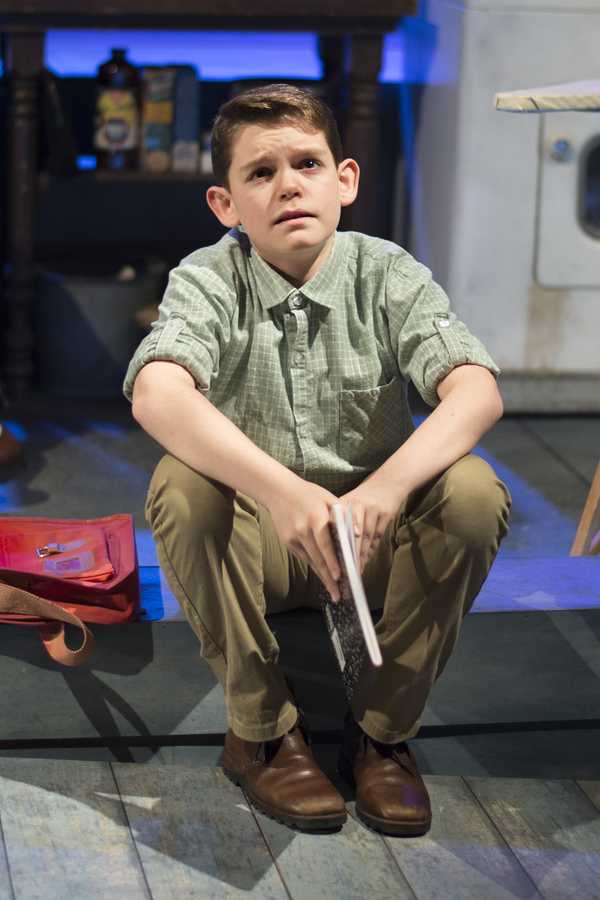 Photo Flash: First Look at CAROLINE, OR CHANGE at Astoria Performing Arts Center Image