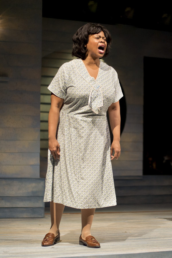 Photo Flash: First Look at CAROLINE, OR CHANGE at Astoria Performing Arts Center 