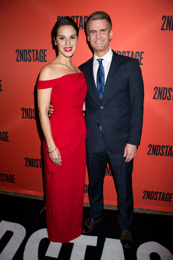 Photo Coverage: Second Stage Celebrates 40th Anniversary at Spring Gala! Image