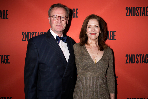 Photo Coverage: Second Stage Celebrates 40th Anniversary at Spring Gala! Image