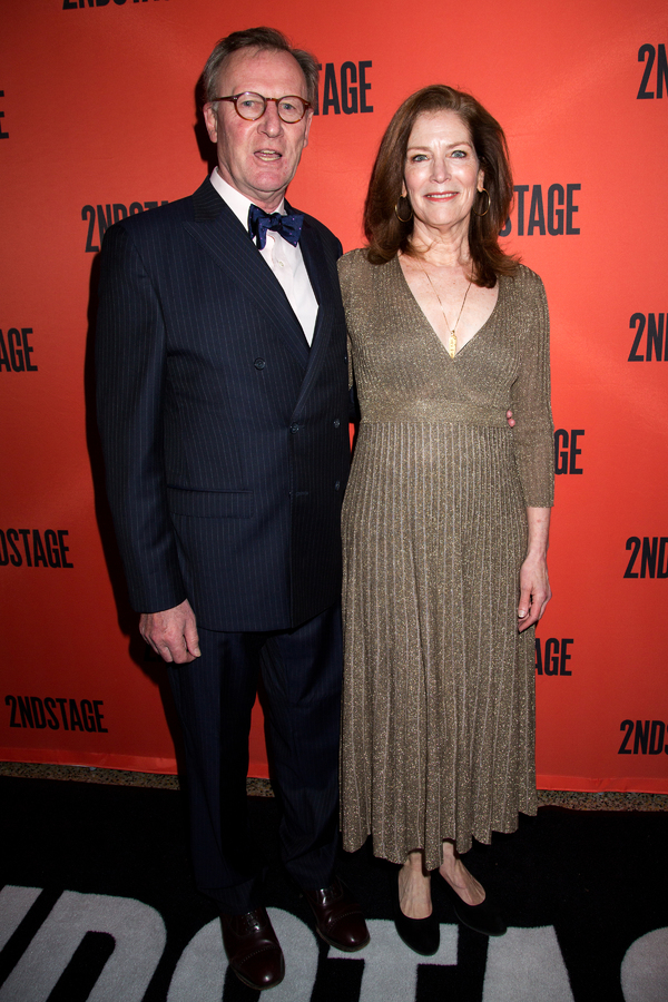Photo Coverage: Second Stage Celebrates 40th Anniversary at Spring Gala! Image