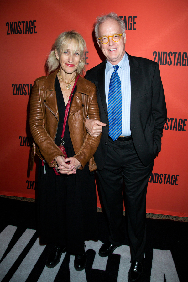 Photo Coverage: Second Stage Celebrates 40th Anniversary at Spring Gala! Image