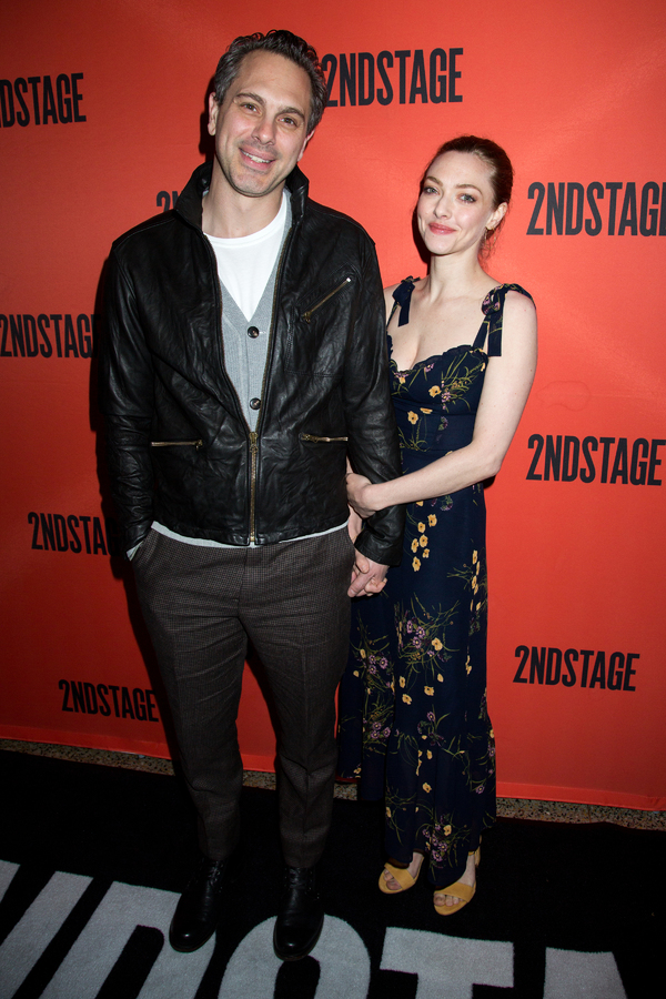 Photo Coverage: Second Stage Celebrates 40th Anniversary at Spring Gala! Image