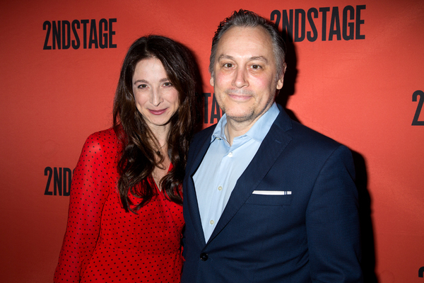 Photo Coverage: Second Stage Celebrates 40th Anniversary at Spring Gala! Image