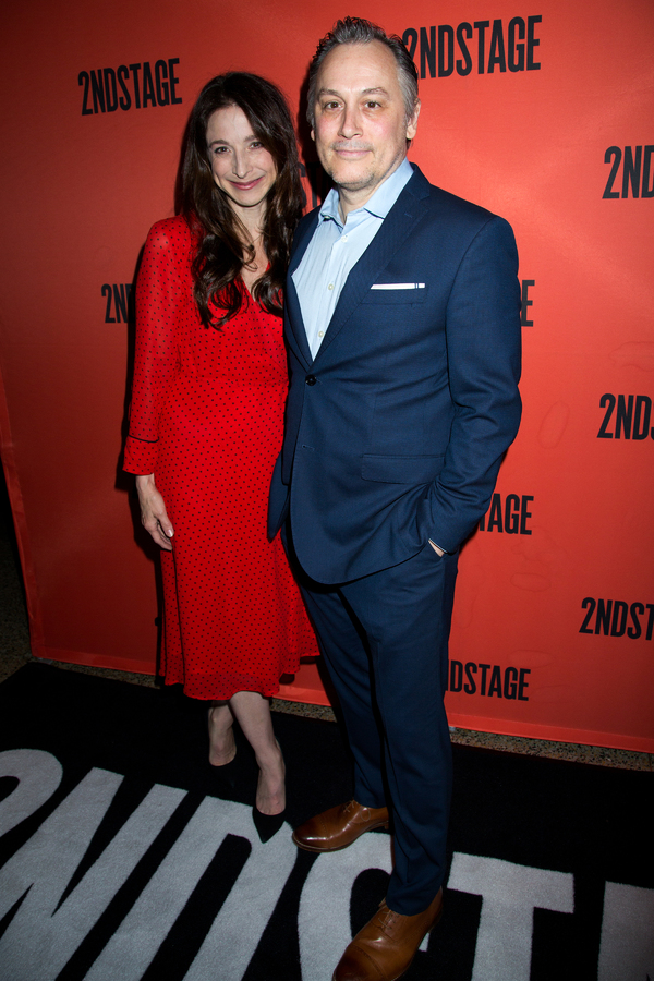 Photo Coverage: Second Stage Celebrates 40th Anniversary at Spring Gala! Image