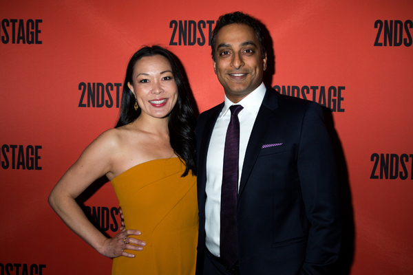 Photo Coverage: Second Stage Celebrates 40th Anniversary at Spring Gala! Image
