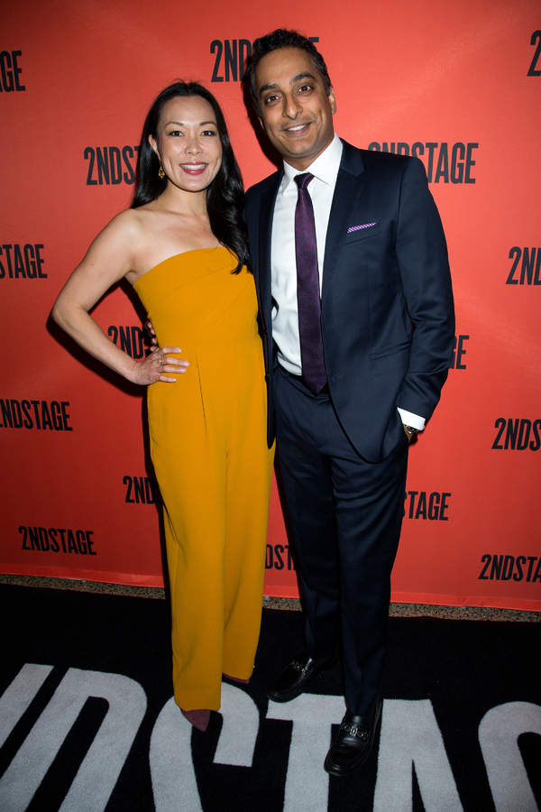 Photo Coverage: Second Stage Celebrates 40th Anniversary at Spring Gala! Image