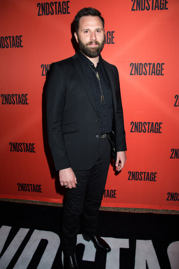 Photo Coverage: Second Stage Celebrates 40th Anniversary at Spring Gala! Image