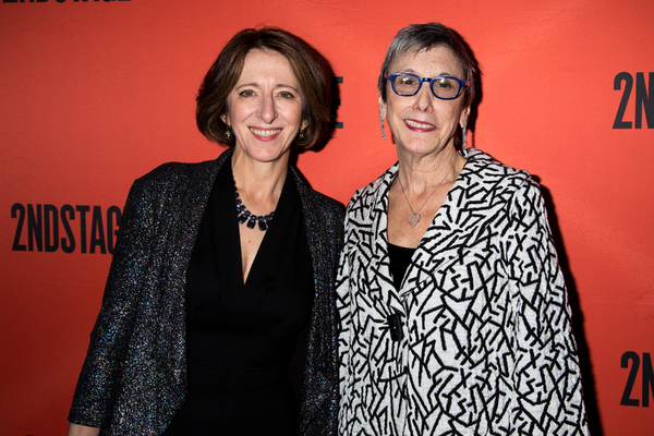 Photo Coverage: Second Stage Celebrates 40th Anniversary at Spring Gala! Image