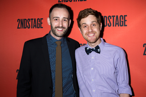 Photo Coverage: Second Stage Celebrates 40th Anniversary at Spring Gala! Image