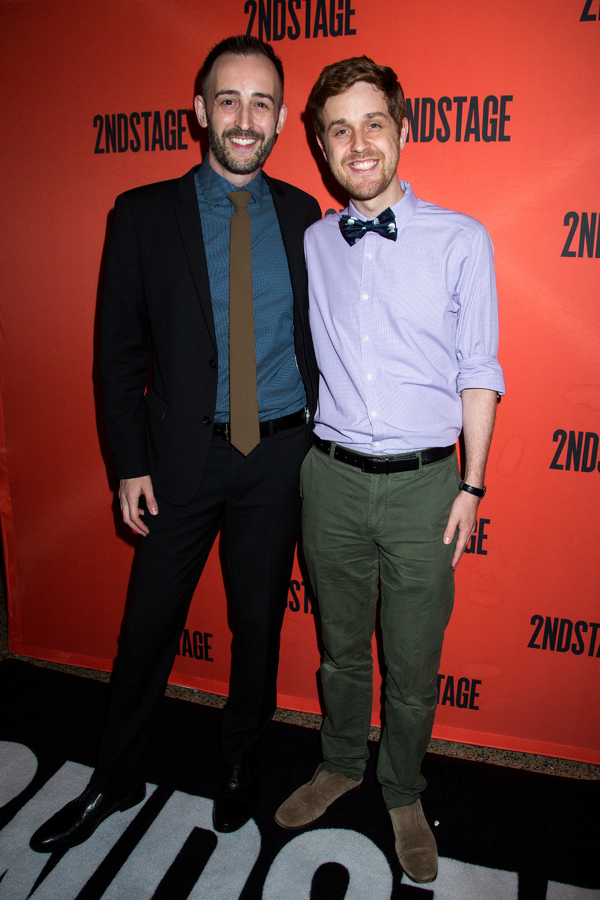 Photo Coverage: Second Stage Celebrates 40th Anniversary at Spring Gala! Image