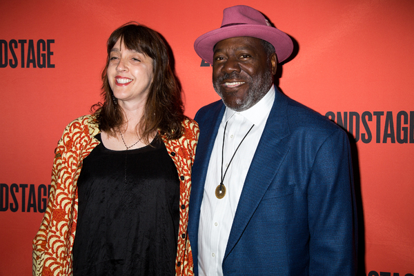 Photo Coverage: Second Stage Celebrates 40th Anniversary at Spring Gala! Image