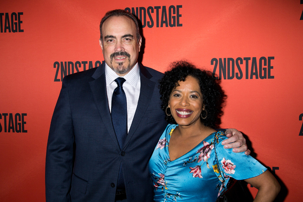 Photo Coverage: Second Stage Celebrates 40th Anniversary at Spring Gala! Image