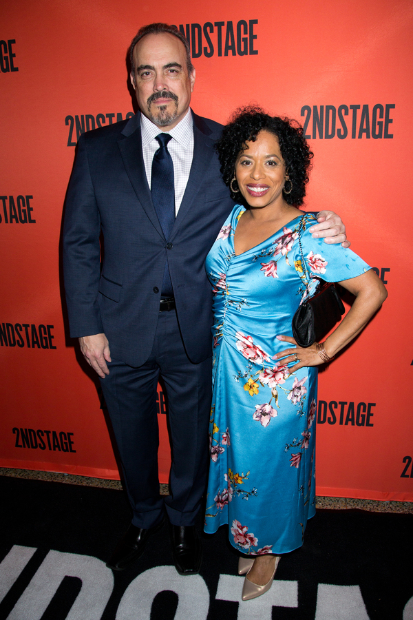 Photo Coverage: Second Stage Celebrates 40th Anniversary at Spring Gala! Image