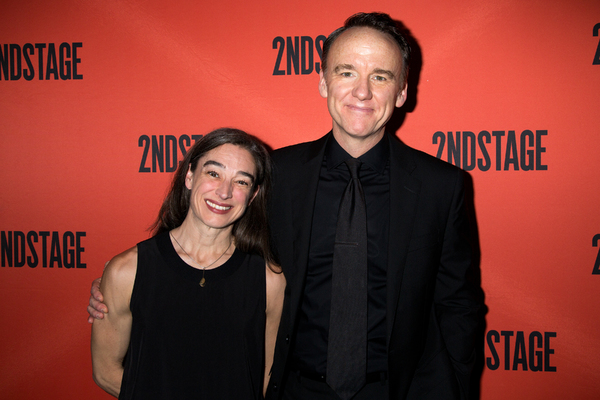 Photo Coverage: Second Stage Celebrates 40th Anniversary at Spring Gala! Image